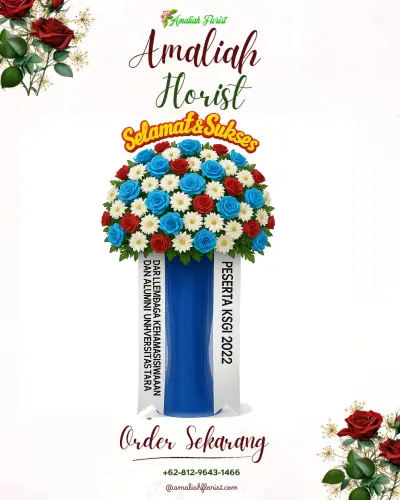 Standing Flower di Bukur